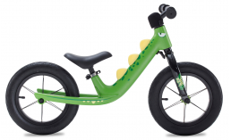 Велосипед детский зеленый  Royal Baby  Rawr Air 12 (2021)  2021
