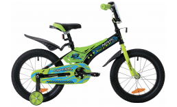 Детский велосипед с колесами 14 дюймов  Novatrack  Flightline 14  2019