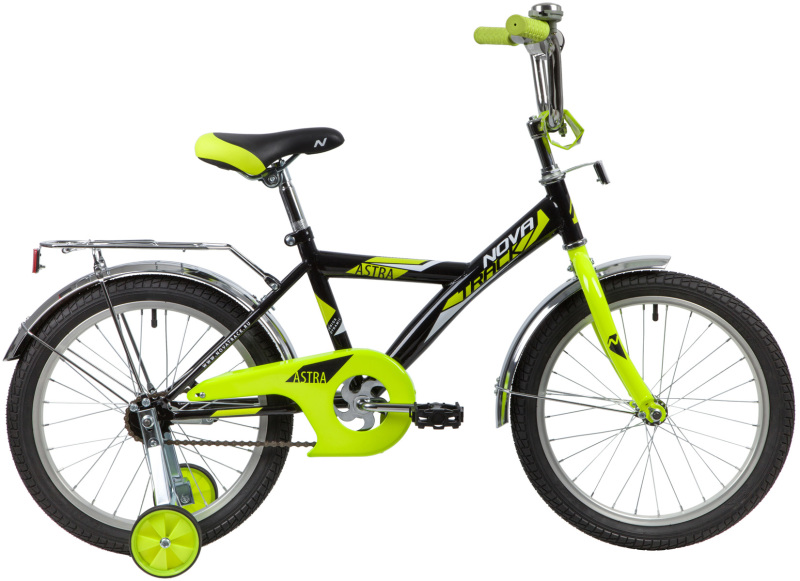  Отзывы о Детском велосипеде Novatrack Astra 14" 2020 2020