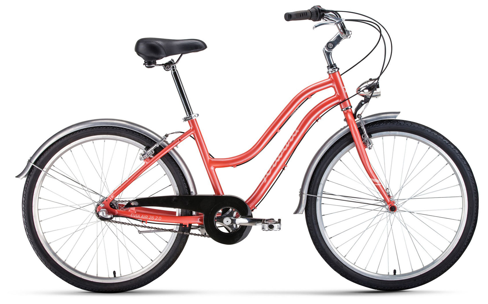 Отзывы о Женском велосипеде Forward Evia Air 26 2.0 2020