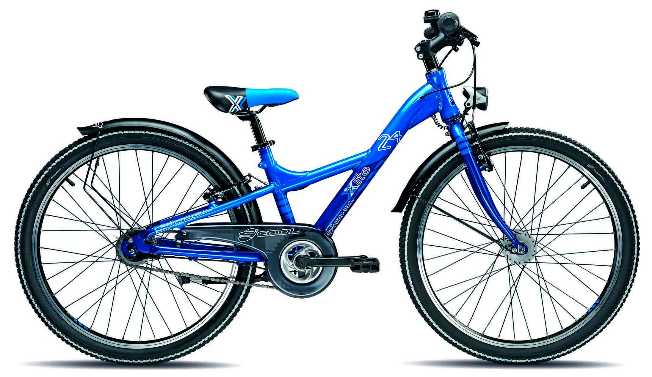  Отзывы о Детском велосипеде Scool XXlite pro 24-7 2015