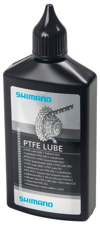  Смазка Shimano PTFE Dry lube 100 мл (WS1600131)