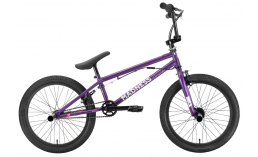 Велосипед для девочки 7 лет  Stark  Madness BMX 3  2022