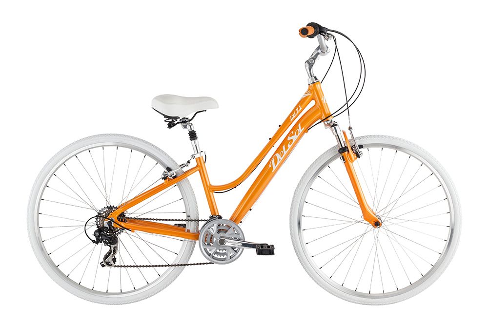  Отзывы о Женском велосипеде Haro Lxi 7.1 ST 2015