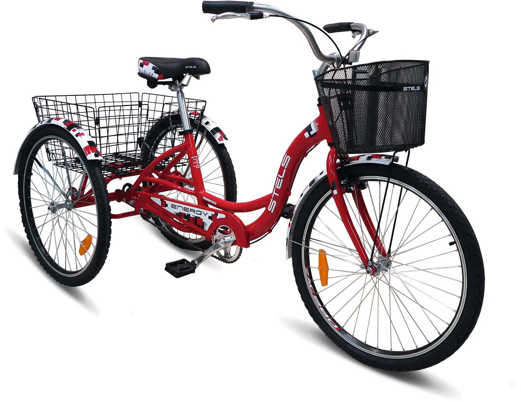  Велосипед трехколесный детский велосипед Stels Energy-I V020 2017