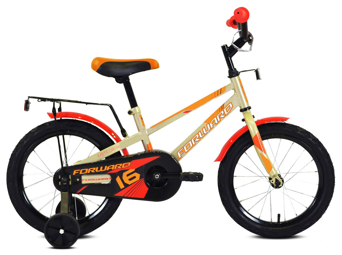  Отзывы о Трехколесный детский велосипед Forward Meteor 18 2020
