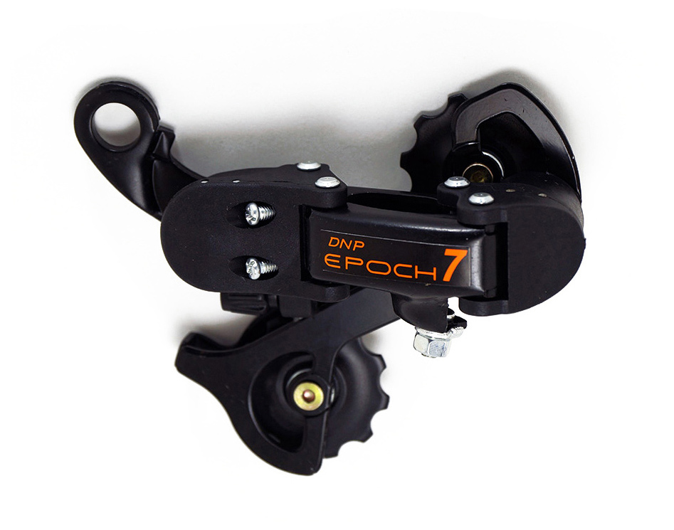  Переключатель задний для велосипеда DNP ZR-70, Epoch, 6 -7 передач