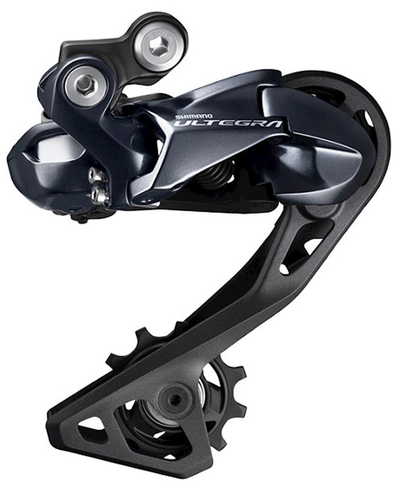  Переключатель задний для велосипеда Shimano Ultegra Di2, R8050, SS, 11ск. (IRDR8050SS)