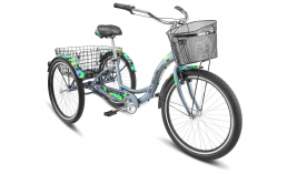 Городской велосипед  Stels  Energy III 26 (V030)  2019