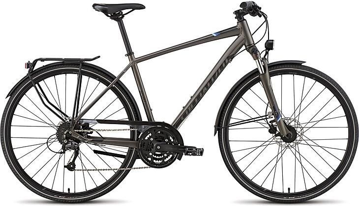  Велосипед Specialized Crossover Sport Disc 2016