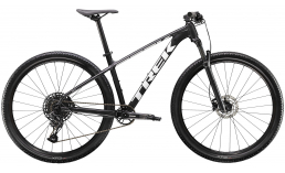 Черный велосипед  Trek  X-Caliber 8 29  2020