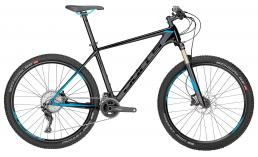 Черный велосипед  Bulls  Copperhead Carbon 27,5  2018