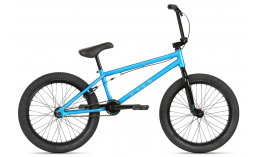 Голубой велосипед  Haro  Midway Freecoaster (2021)  2021