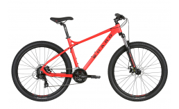 Красный горный велосипед  Haro  Flightline Two 27.5  2021