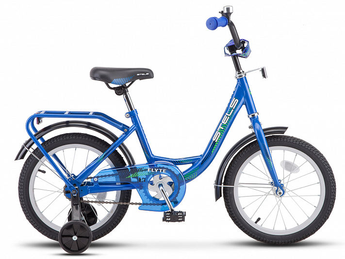  Велосипед Stels Flyte 16" Z011 (2023) 2023