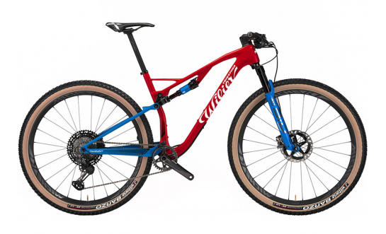 Двухподвесный велосипед  Wilier  URTA XTR (2022)  2022