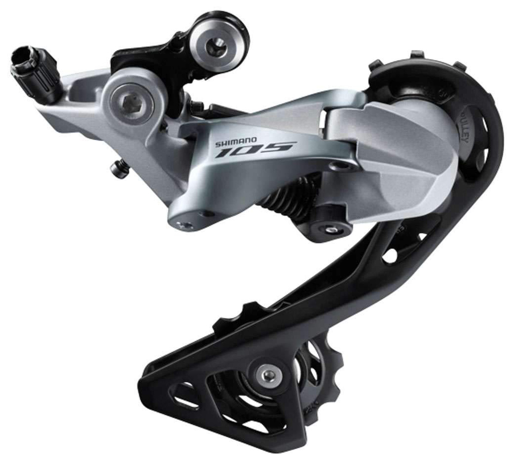  Переключатель задний для велосипеда Shimano 105, R7000, GS (IRDR7000GSS)