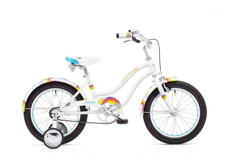  Отзывы о Детском велосипеде Electra Sun Shimmer 16 2020 2020