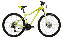 Зеленый велосипед  Stinger  Laguna Evo SE 27  2022