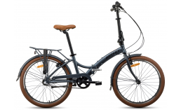 Черный велосипед  Aspect  Komodo 3 (2021)  2021
