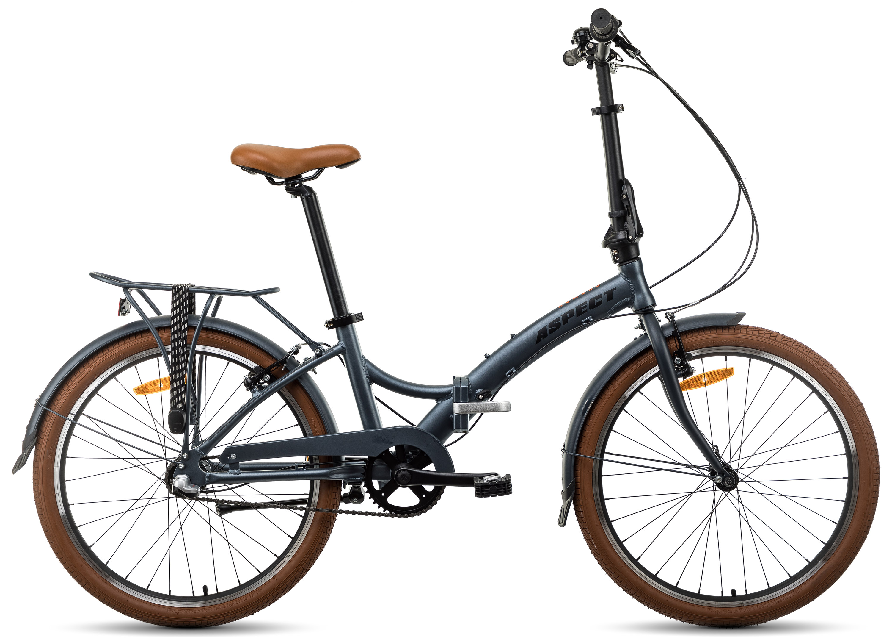  Отзывы о Складном велосипеде Aspect Komodo 3 (2021) 2021