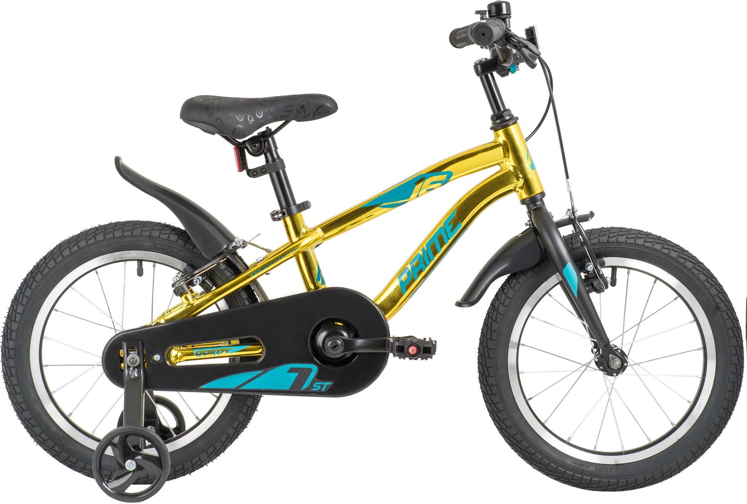  Отзывы о Детском велосипеде Novatrack Prime 16 Alloy V-Brake 2020