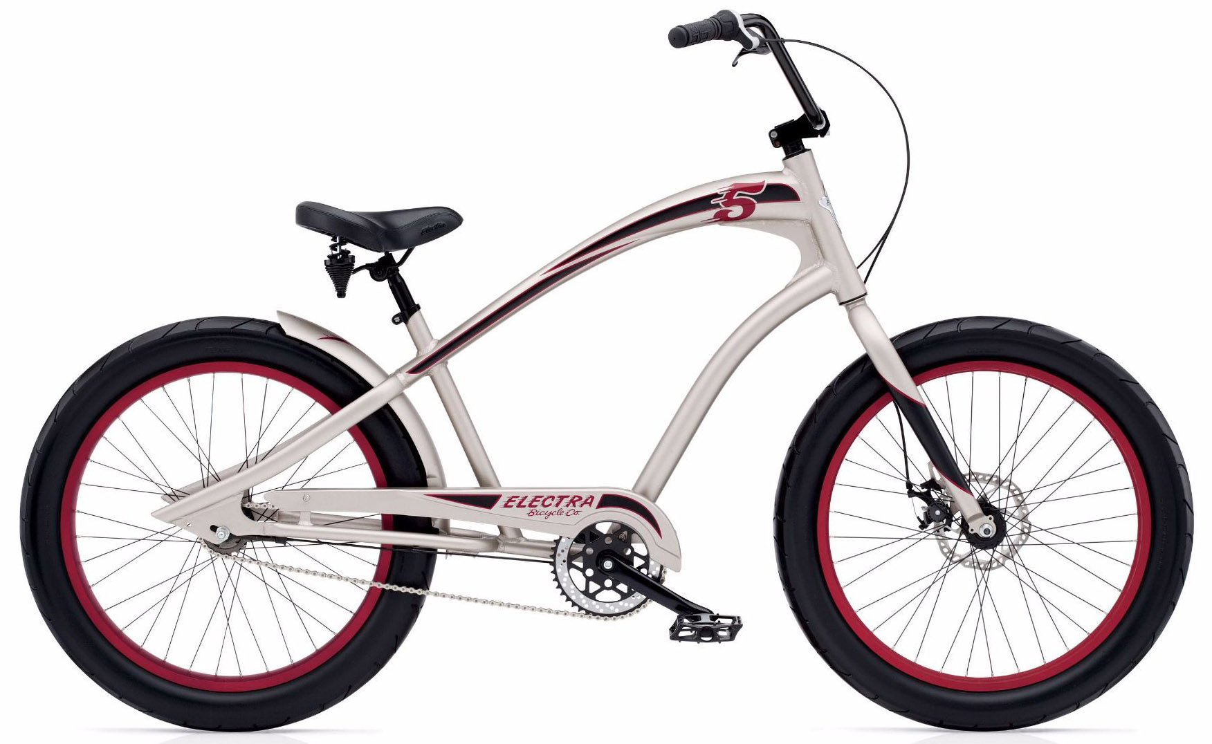  Велосипед Electra Fast 5 3i 2020