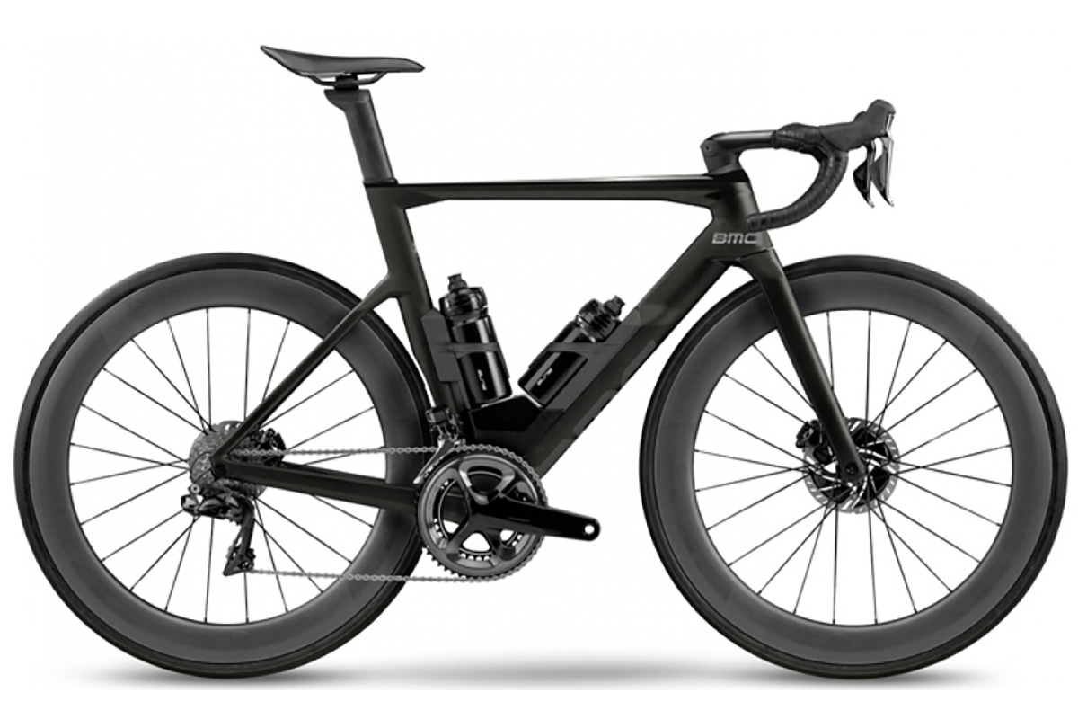  Велосипед BMC Timemachine 01 Road Two Force AXS HRD (2022) 2022