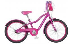 Велосипед детский для девочек от 9 лет  Schwinn  Deelite 20  2018