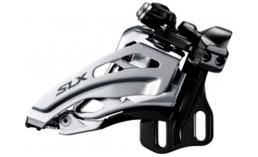Переключатель передний для велосипеда  Shimano  SLX M677-E (IFDM677E6X)