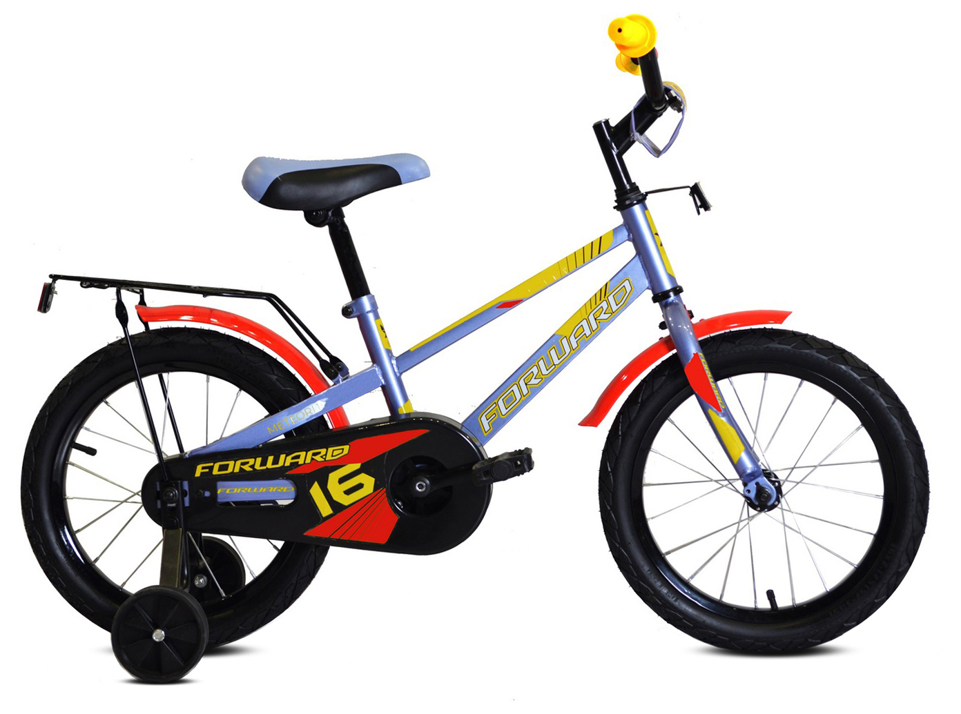  Отзывы о Детском велосипеде Forward Meteor 16 (2021) 2021