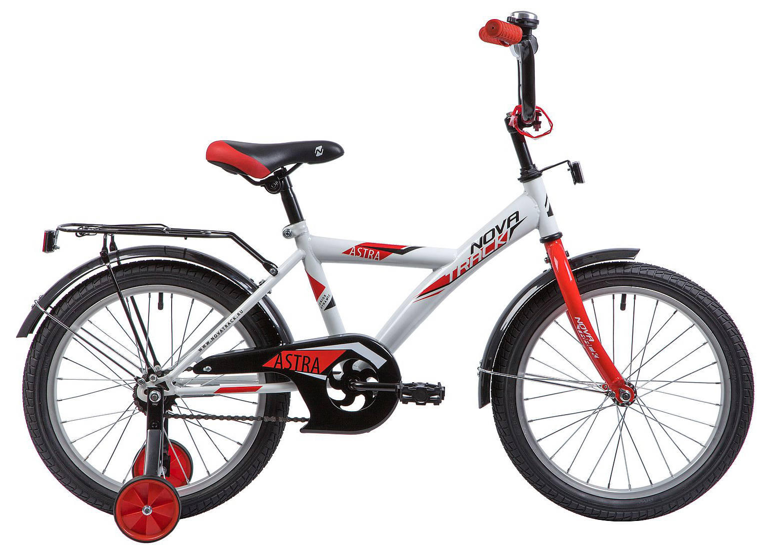  Отзывы о Детском велосипеде Novatrack Astra 18 2019