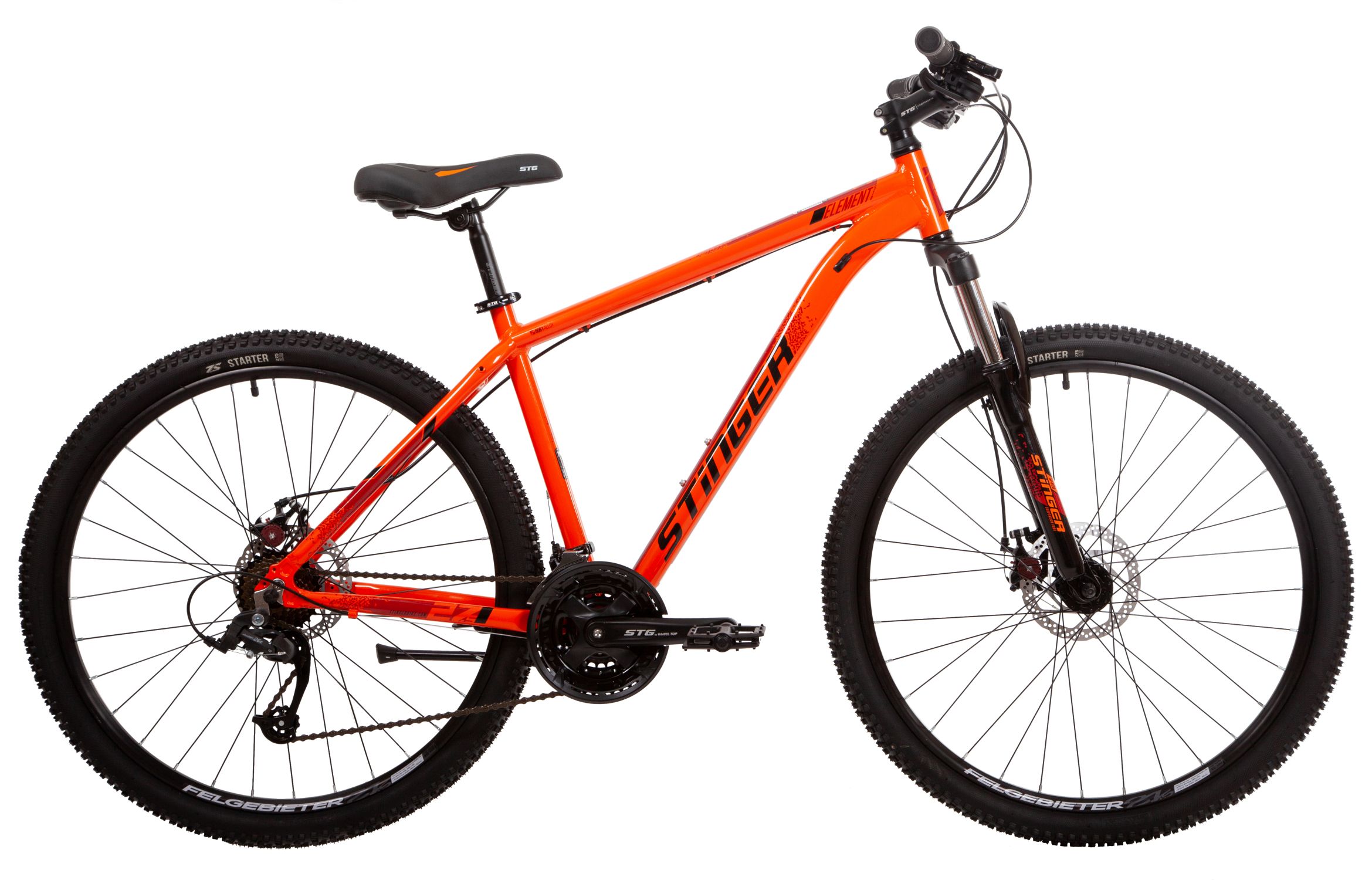  Отзывы о Горном велосипеде Stinger Element STD SE 27 2022
