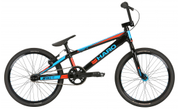 Черный велосипед  Haro  Expert XL  2019