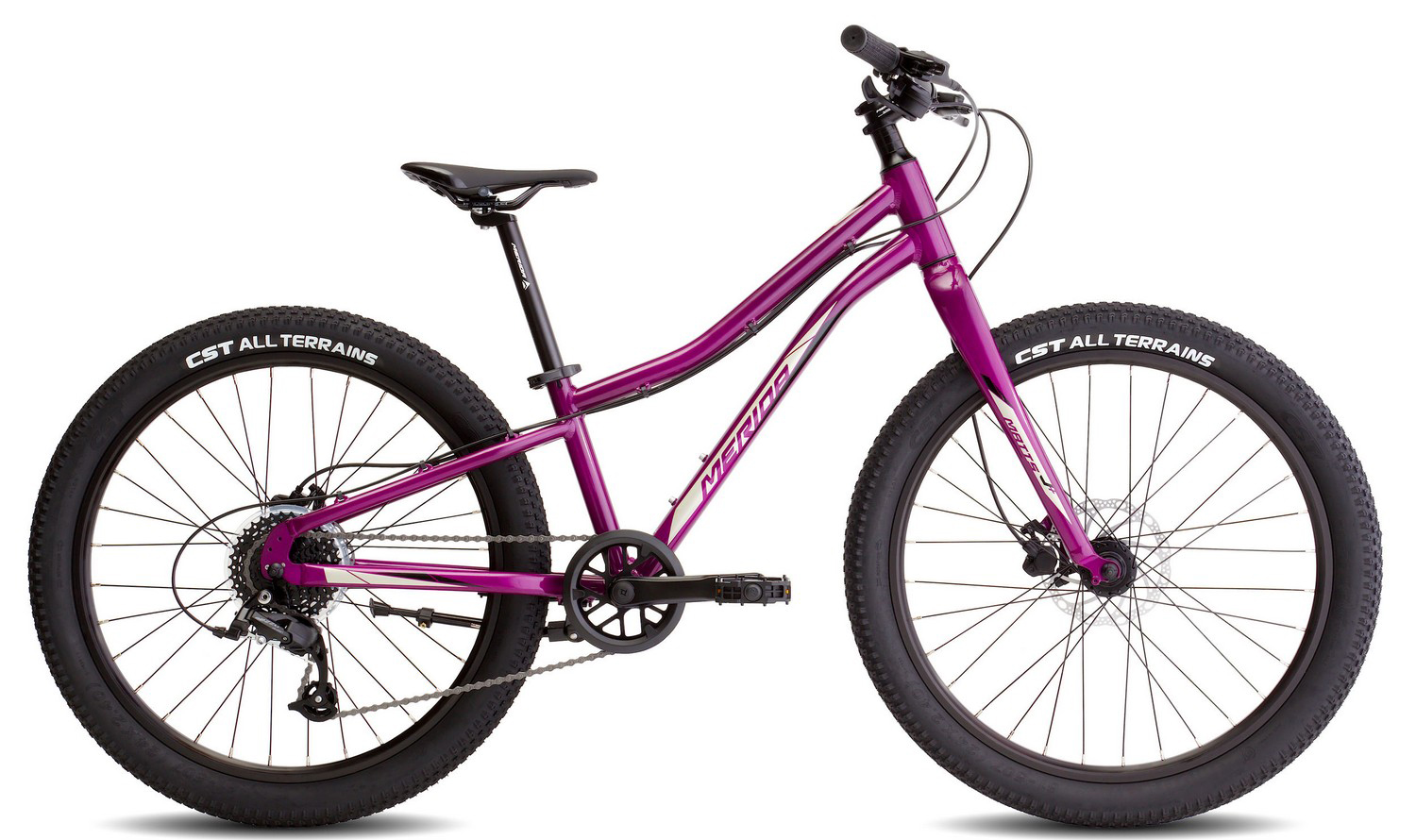  Отзывы о Детском велосипеде Merida Matts J24 Plus Pro (2023) 2023