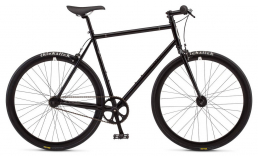 Черный велосипед  Schwinn  Cutter  2022