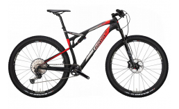 Черный велосипед  Wilier  110FX Shimano SLX, FOX 32 SC CrossMax (2023)  2023