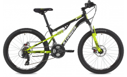 Велосипед подростковый  Stinger  Discovery D 24  2020