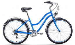 Городской велосипед круизер  Forward  Evia Air 26 1.0  2020