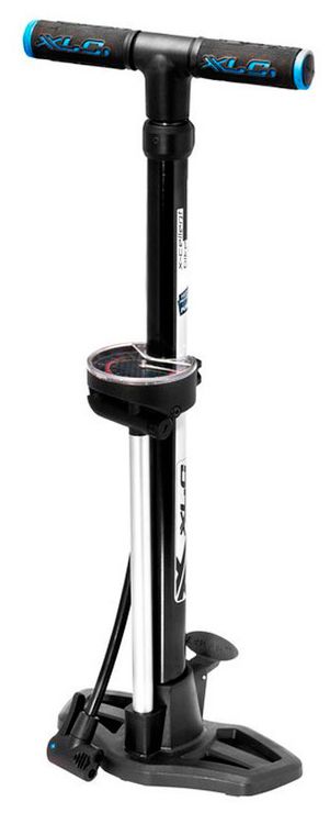  Напольный насос для велосипеда XLC PU-S02 Stand pump Beta 11 bar with Dualkopf