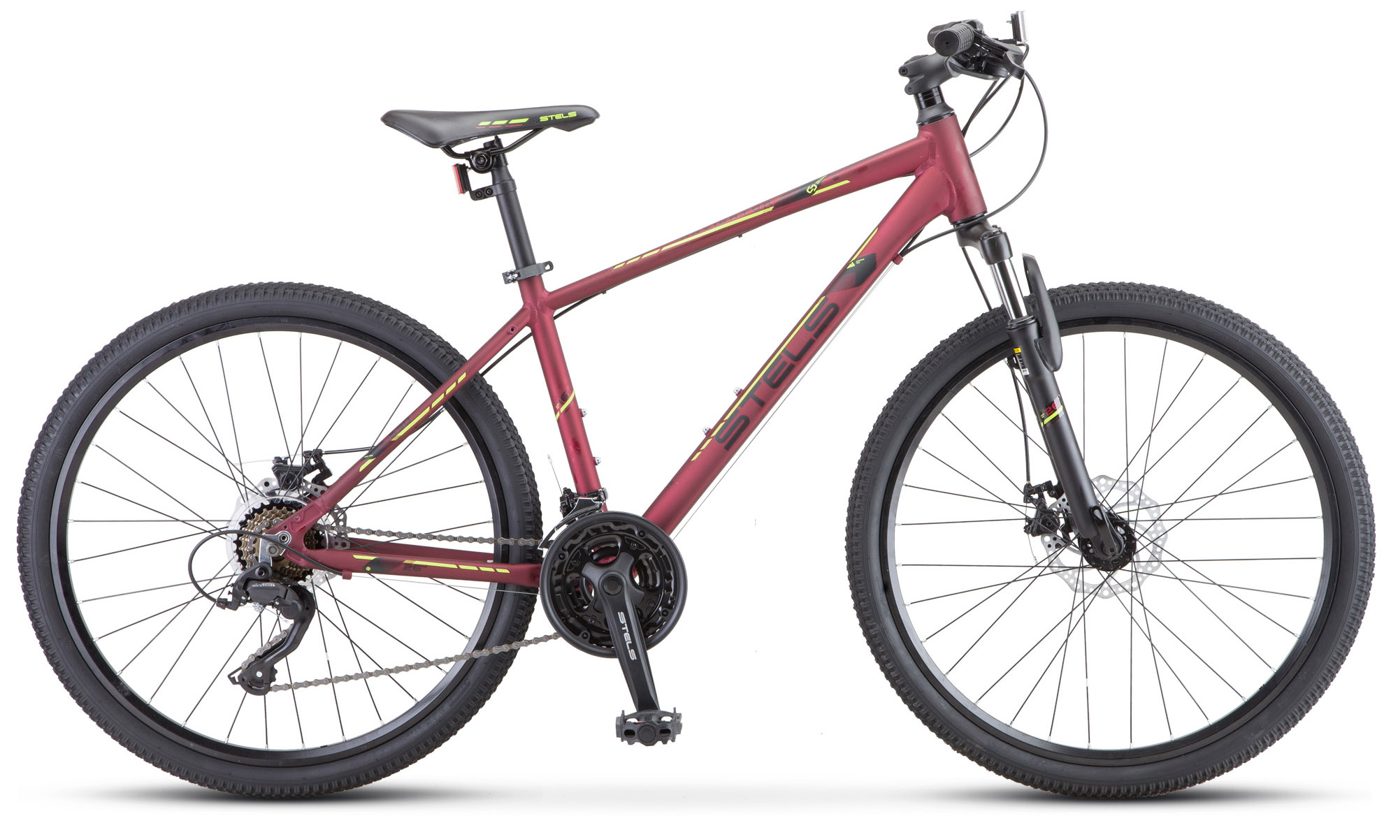  Отзывы о Горном велосипеде Stels горный велосипед Stels Navigator 590 MD K010 2020 2020