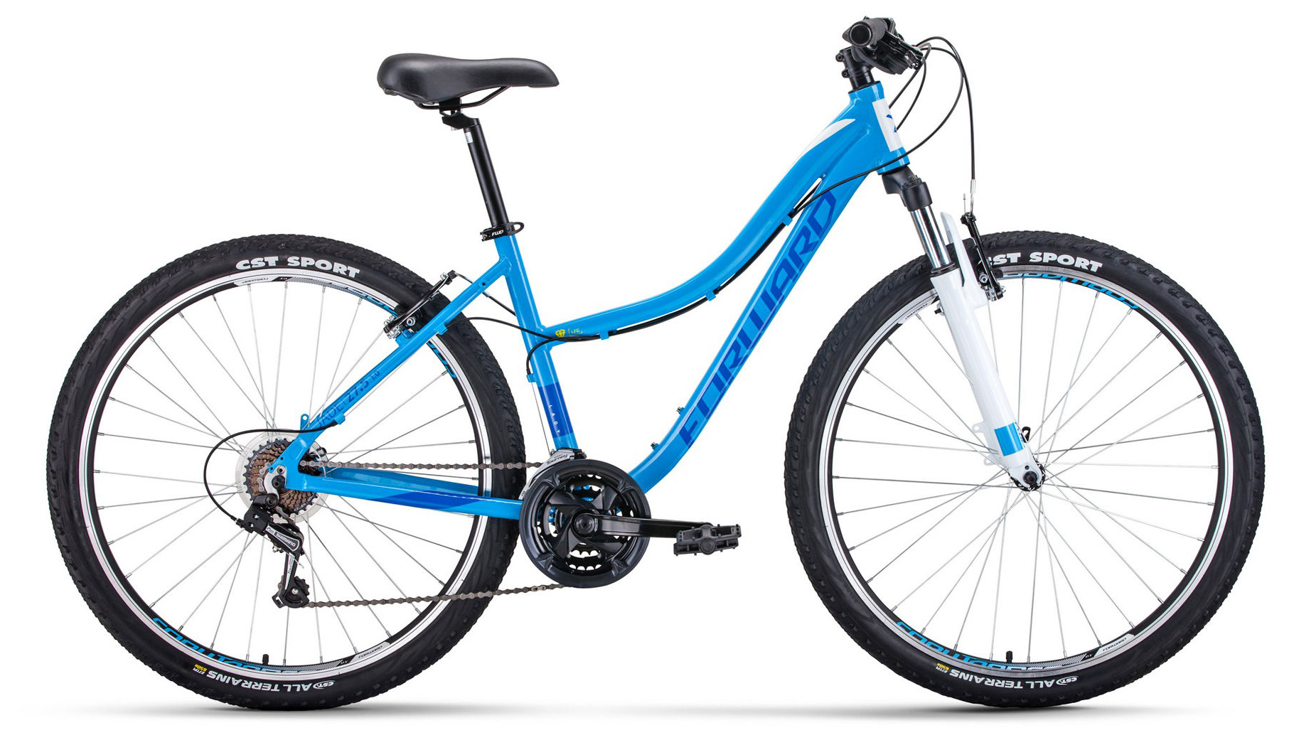  Велосипед Forward Jade 27.5 1.0 2020