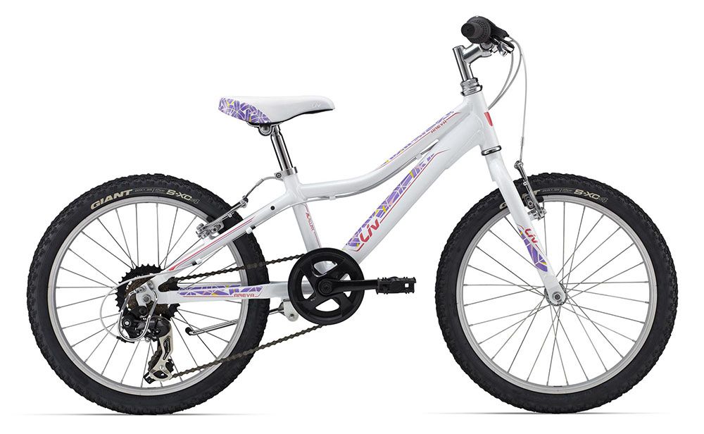  Отзывы о Детском велосипеде Giant Areva 20 Lite 2015