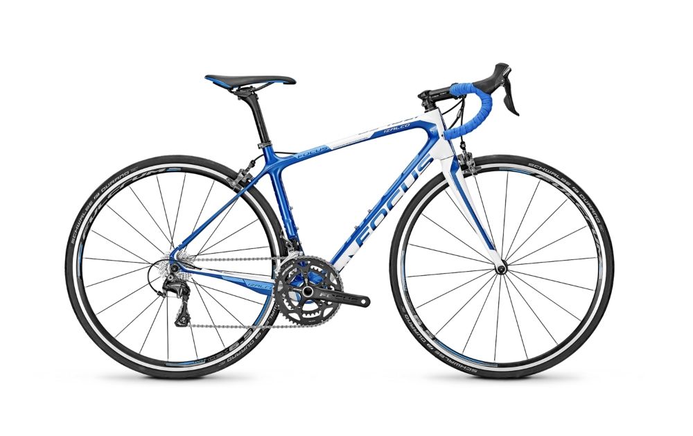  Отзывы о Шоссейном велосипеде Focus Izalco donna 1.0 2015