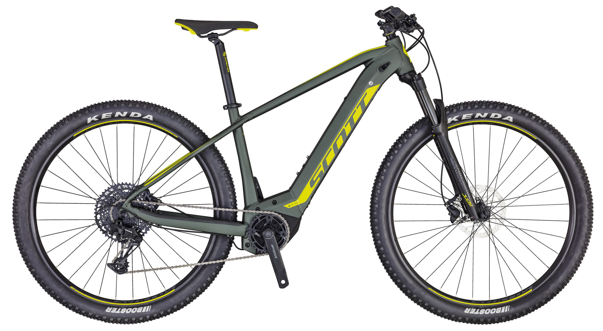  Отзывы о Электровелосипеде Scott Aspect eRide 930 2020