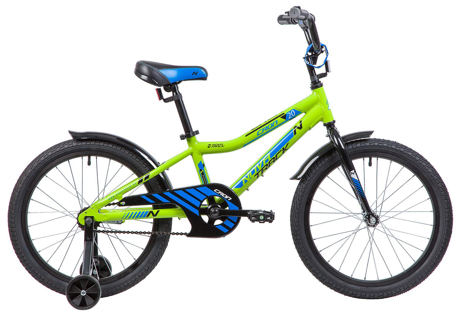  Отзывы о Детском велосипеде Novatrack Cron 20 2019