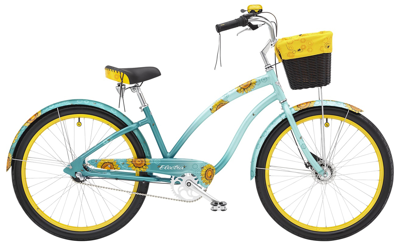  Отзывы о Женском велосипеде Electra Honeycomb 3i 2021