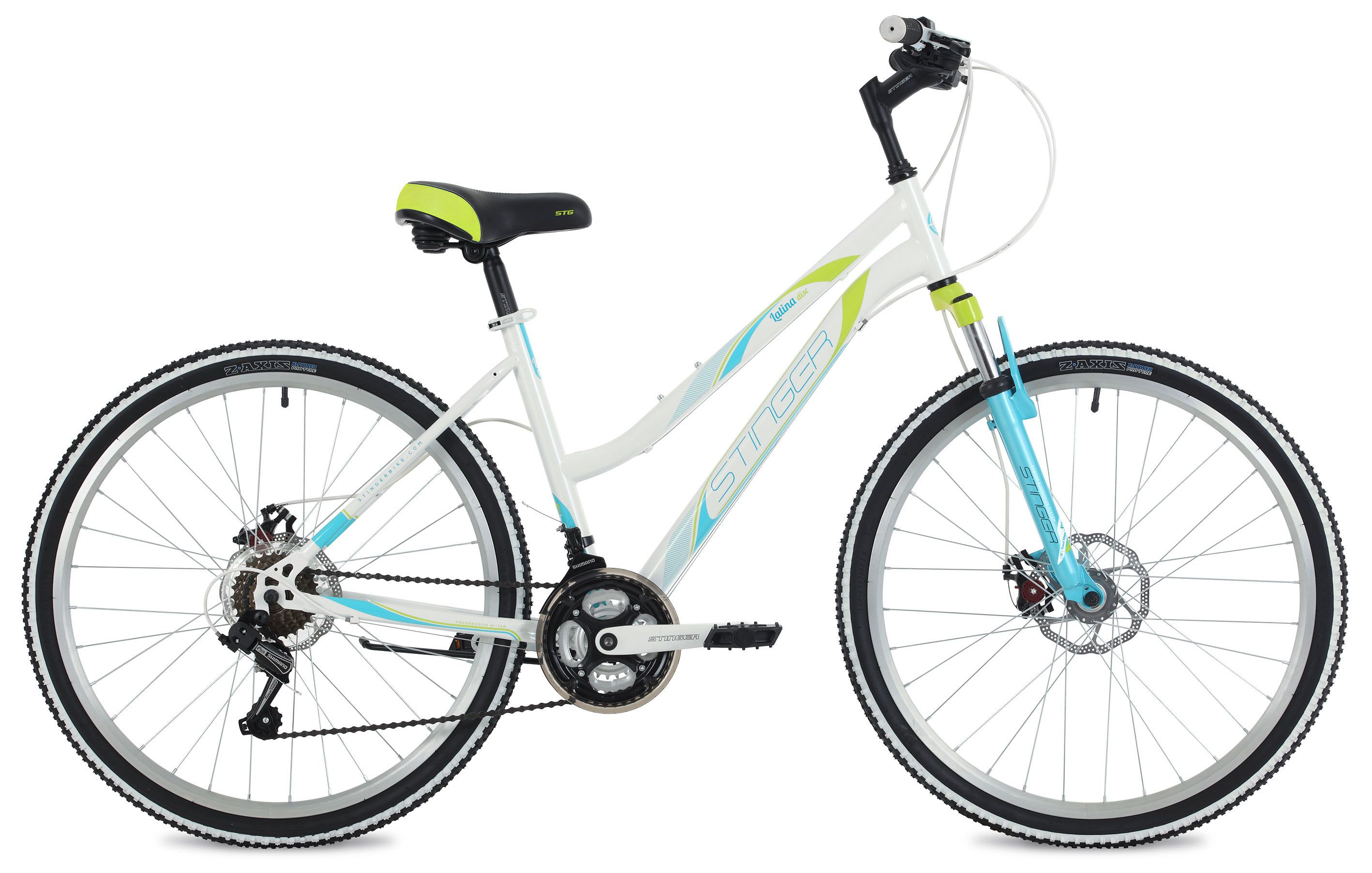  Отзывы о Женском велосипеде Stinger Latina D 26 2020