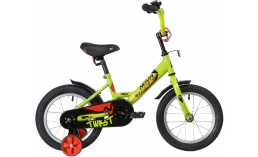 Велосипед детский 14 дюймов  Novatrack  Twist 14  2020