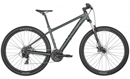 Зеленый велосипед  Bergamont  Revox 2 29  2021